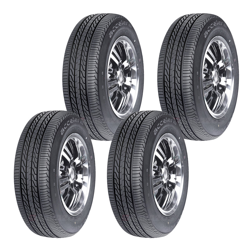 165/65 R14 Accelera Eco Plush 79T