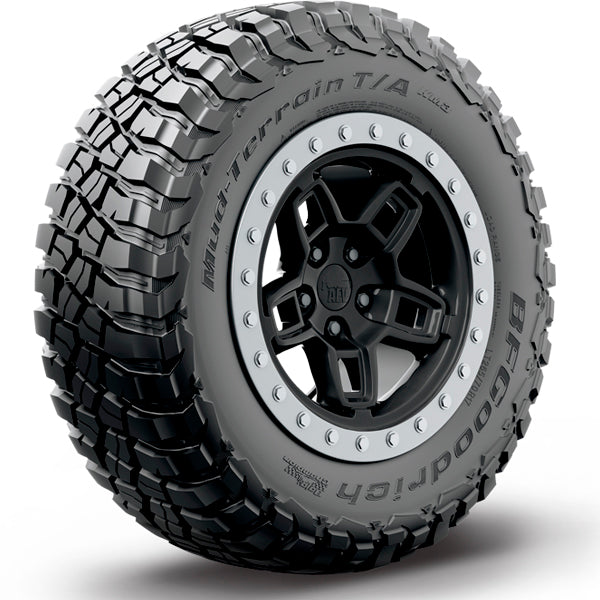 315/75 R16 Bf Goodrich Mud Terrain Km3 127Q