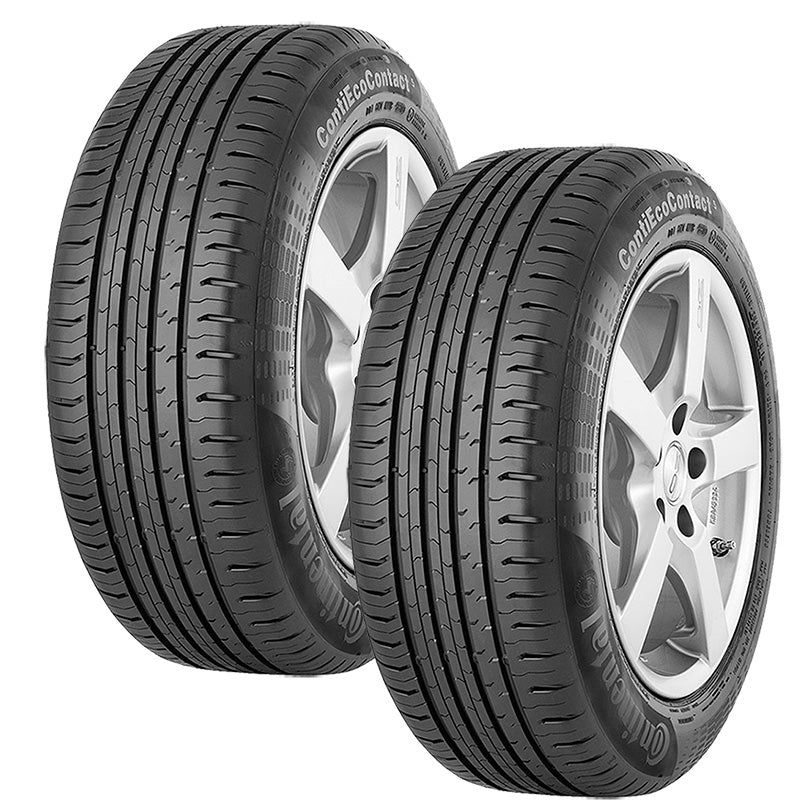 165/65 R14 Continental Ecocontact 5 79T