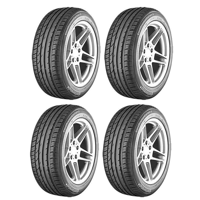 155/70 R14 Continental Contipremiumcontact 2 77T