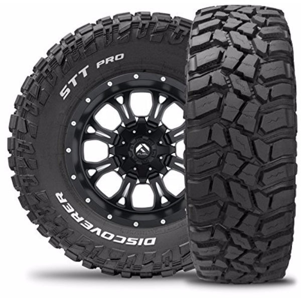 315/75 R16 Cooper Discoverer Stt Pro 127Q