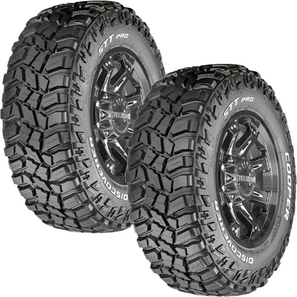 315/75 R16 Cooper Discoverer Stt Pro 127Q