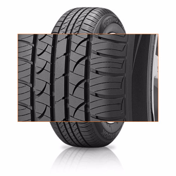 175/70 R13 Hankook Optimo H724 82T