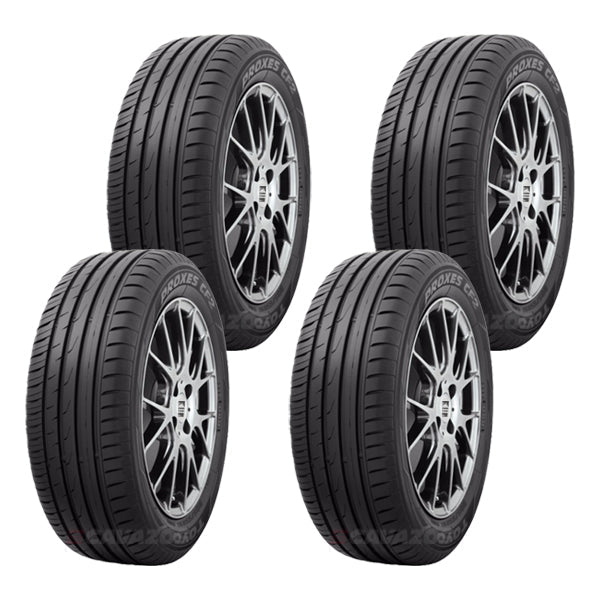 165/60 R14 Toyo Proxes Cf2 75H