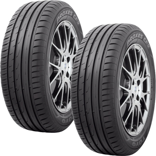 165/60 R14 Toyo Proxes Cf2 75H