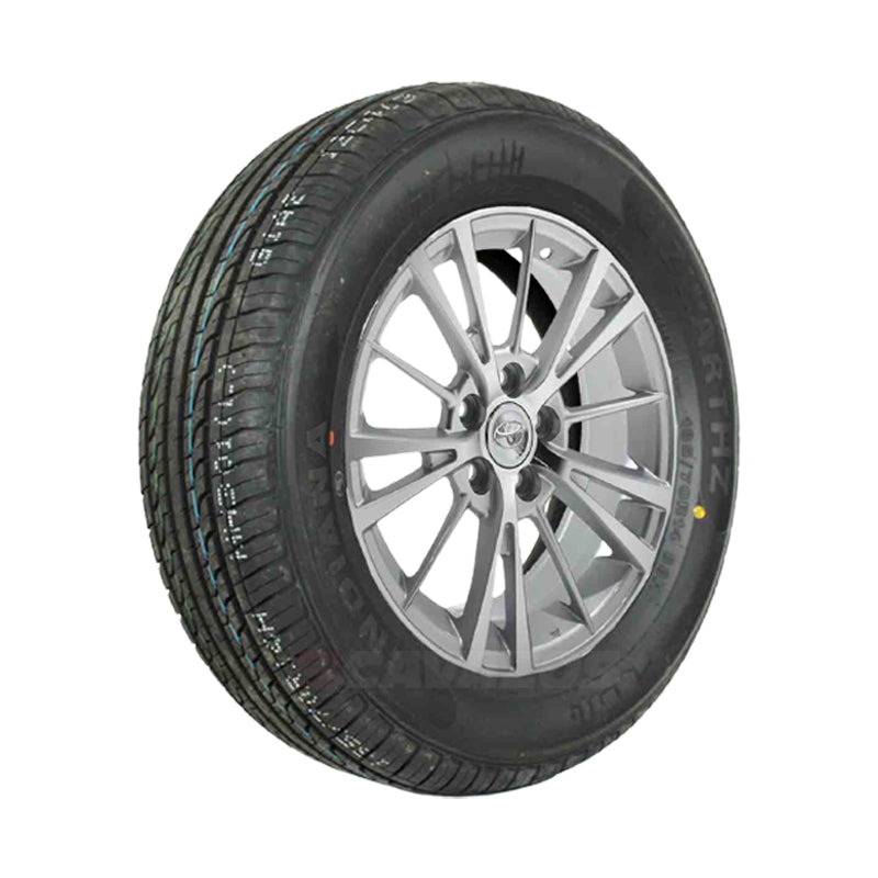 155/70 R14 Zwarthz Indiana 77 T
