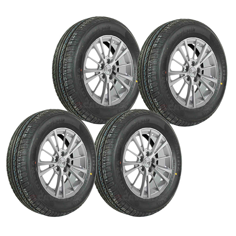 155/70 R14 Zwarthz Indiana 77 T