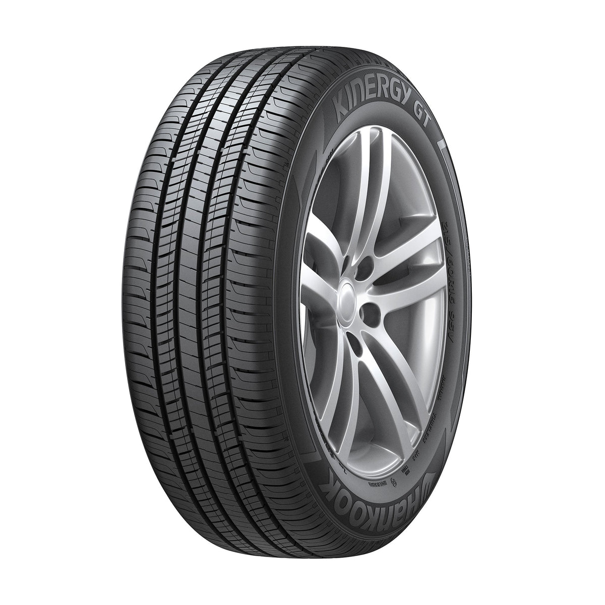 Llanta 205/55R17 91H Hankook H436 Kinergy GT