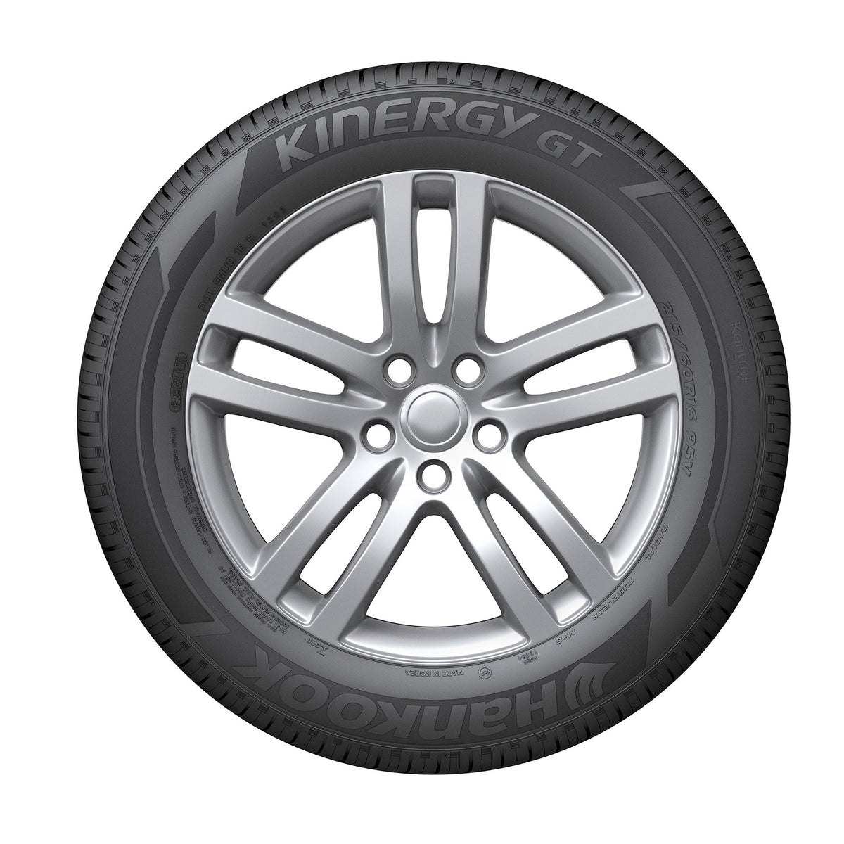 Llanta 205/55R17 91H Hankook H436 Kinergy GT