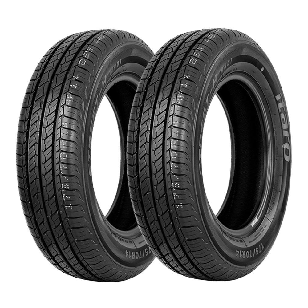 2 Llantas 175/70R13 82T Itaro Street-H MH01