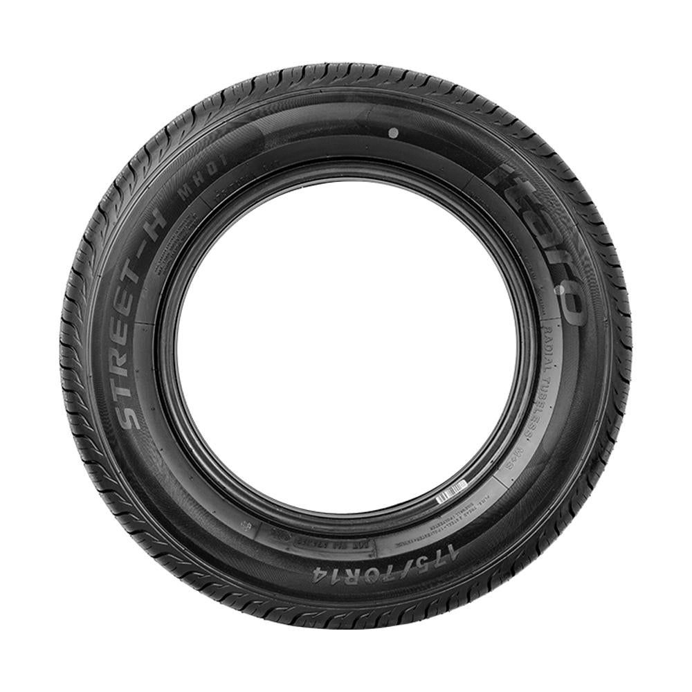 2 Llantas 175/70R13 82T Itaro Street-H MH01