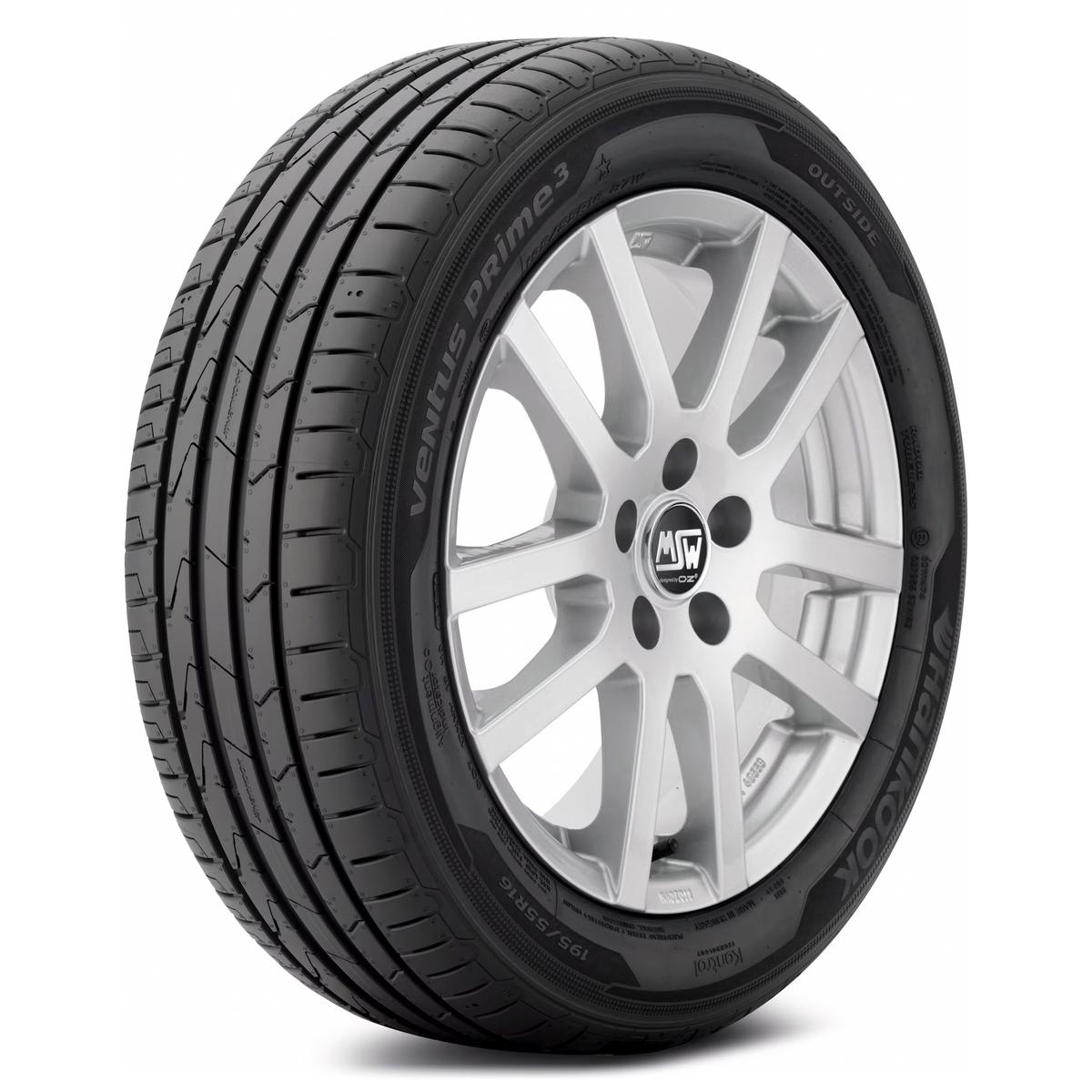 Llanta 215/55R17 94V Hankook K125 Ventus Prime3