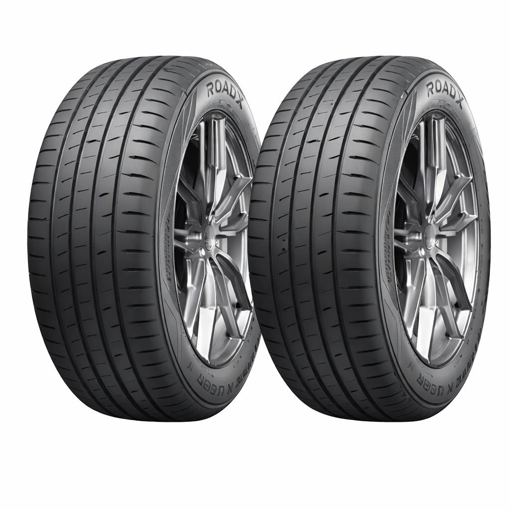 2 Llantas 205/60R16 96V RoadX Rxmotion Performa DH51 XL
