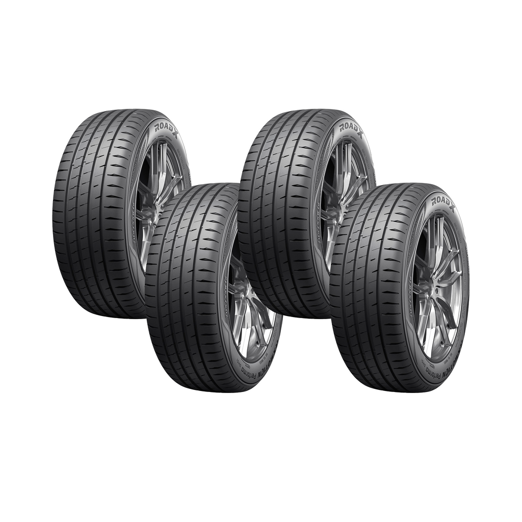 4 Llantas 195/55R16 91V RoadX Rxmotion Performa DH51 XL