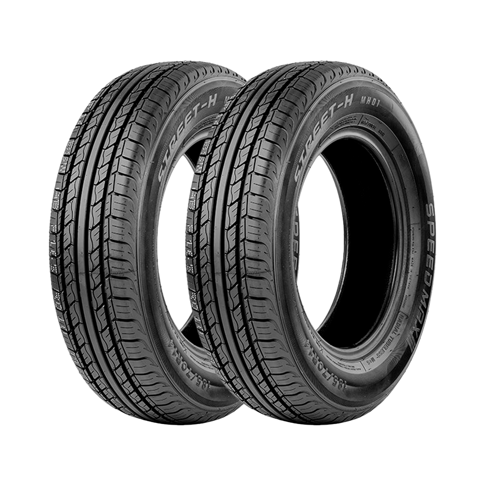 2 Llantas 185/65R15 92H XL Speedmax Street-H MH01