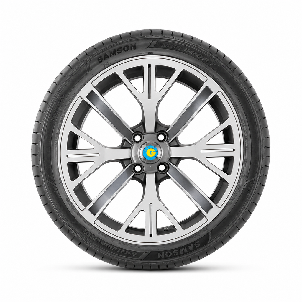 Llanta 225/40R18 92Y Samson XES01 XL